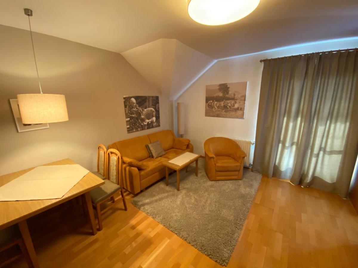 Appartements Oswaldeck Bad Kleinkirchheim Zewnętrze zdjęcie