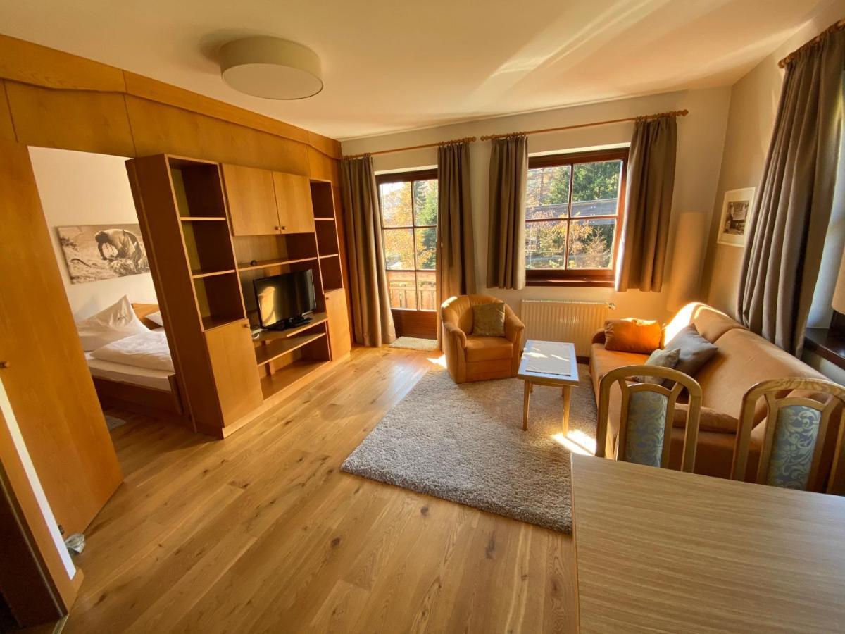 Appartements Oswaldeck Bad Kleinkirchheim Zewnętrze zdjęcie