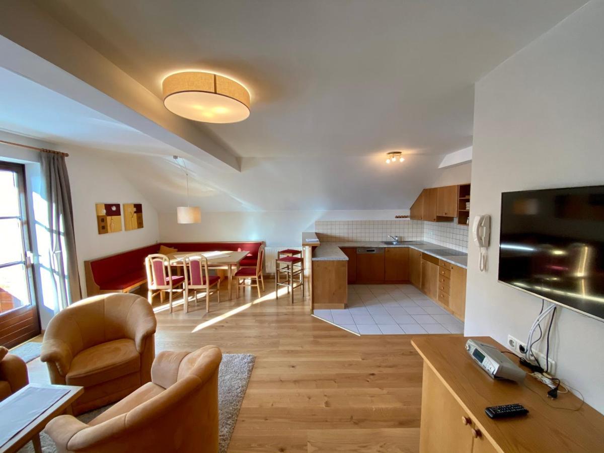 Appartements Oswaldeck Bad Kleinkirchheim Zewnętrze zdjęcie