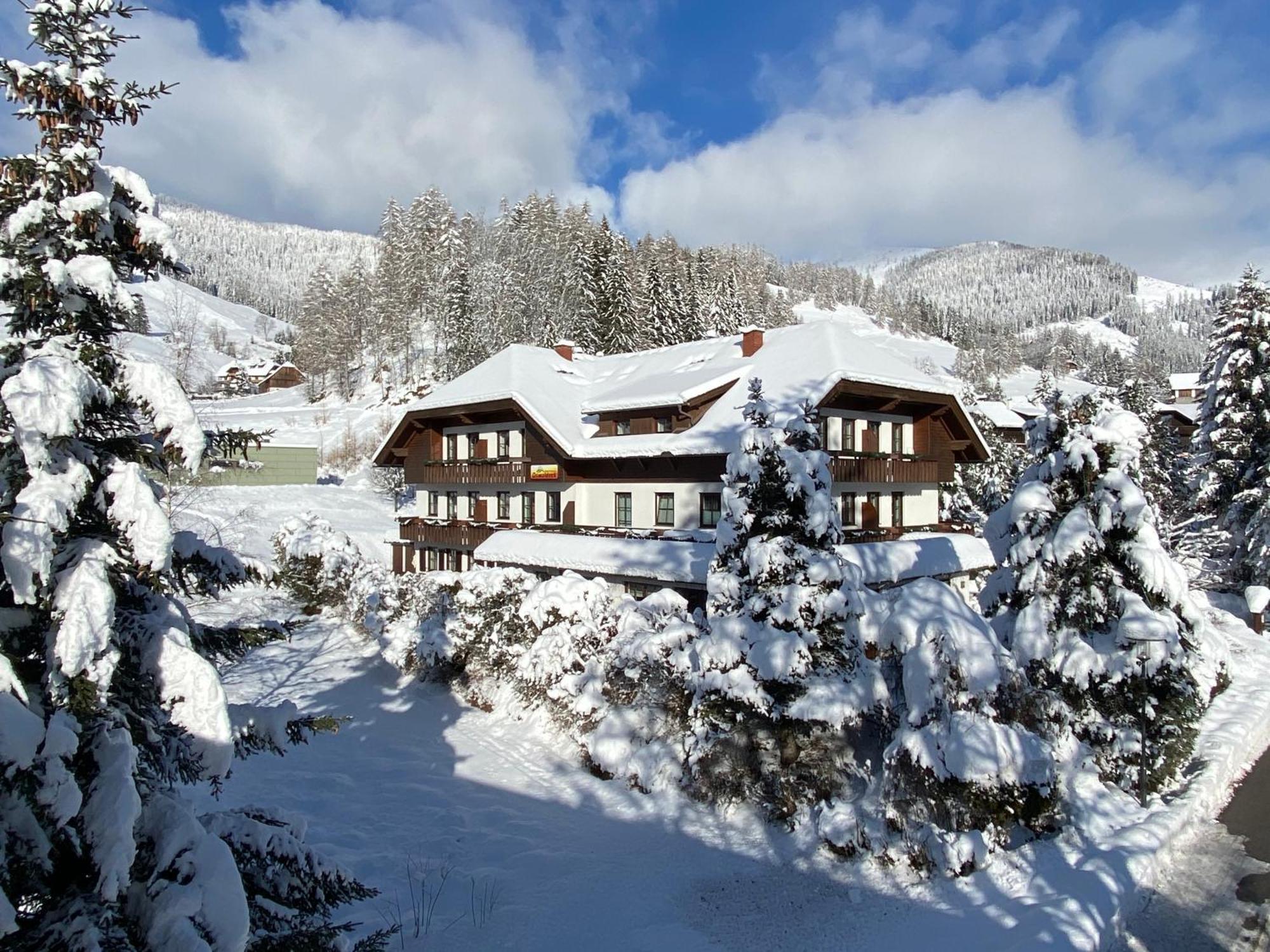 Appartements Oswaldeck Bad Kleinkirchheim Zewnętrze zdjęcie
