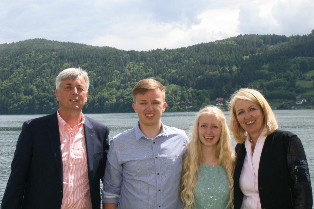Appartements Oswaldeck Bad Kleinkirchheim Zewnętrze zdjęcie