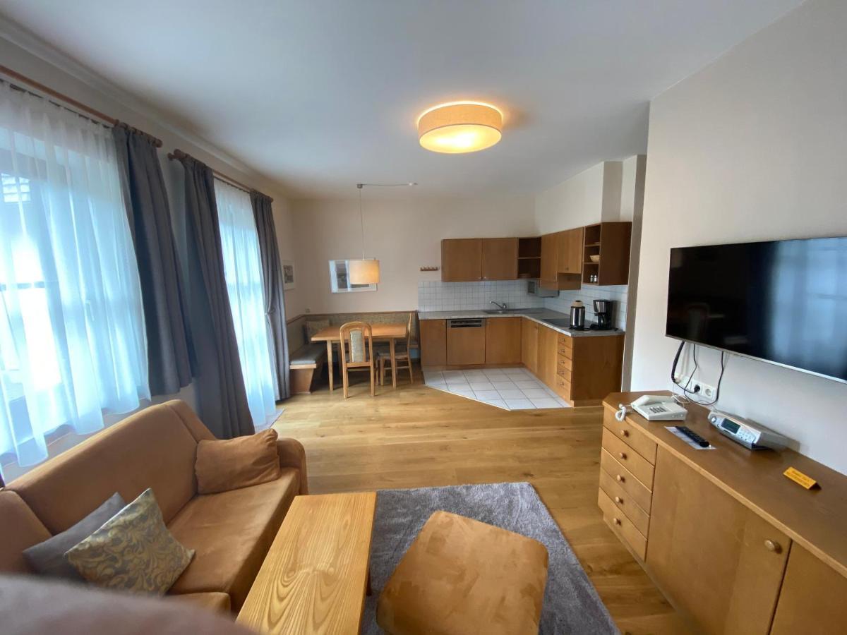 Appartements Oswaldeck Bad Kleinkirchheim Zewnętrze zdjęcie